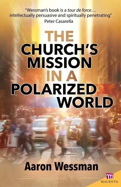 Church's Mission in a Polarized World - Paperback