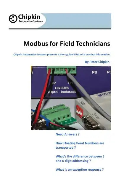 Modbus For Field Technicians - Paperback