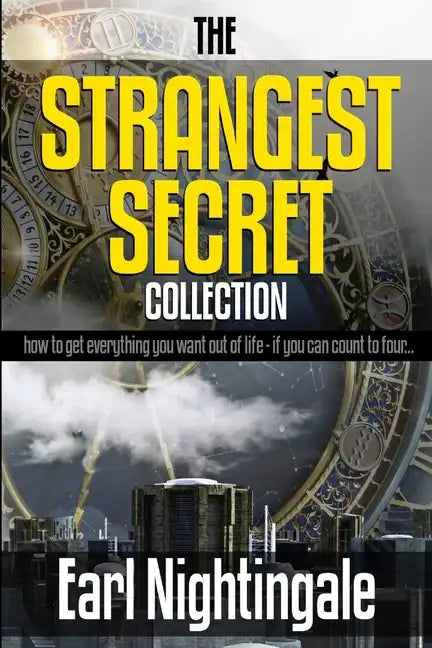 The Strangest Secret Collection - Paperback