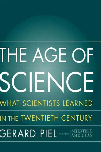 The Age of Science - Hardcover