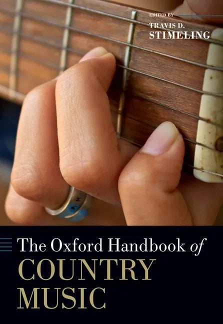 The Oxford Handbook of Country Music - Paperback
