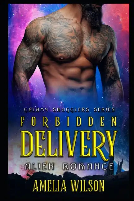Forbidden Delivery: Alien Romance - Paperback