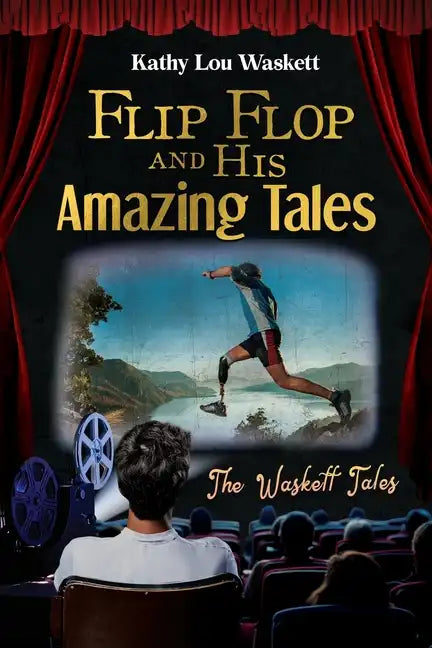 Flip Flop and His Amazing Tales: The Waskett Tales - Paperback