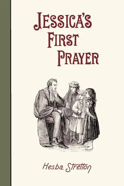 Jessica's First Prayer - Paperback