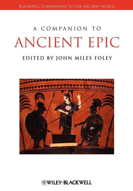 Companion to Ancient Epic - Paperback