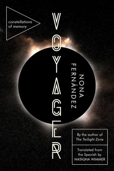 Voyager: Constellations of Memory - Paperback