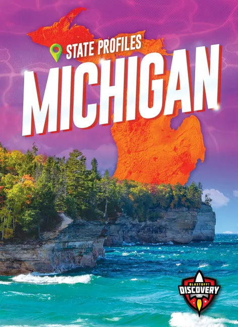 Michigan - Library Binding