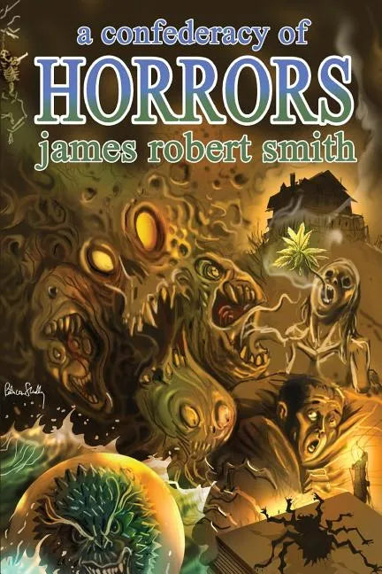 A Confederacy of Horrors - Paperback