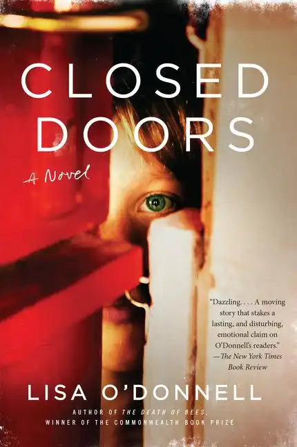 Closed Doors - Paperback