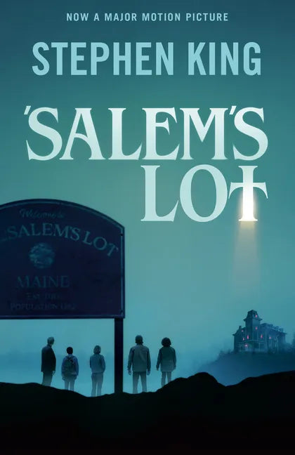 'Salem's Lot (Movie Tie-In) - Paperback