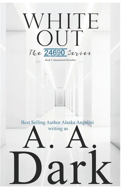 White Out (24690) - Paperback