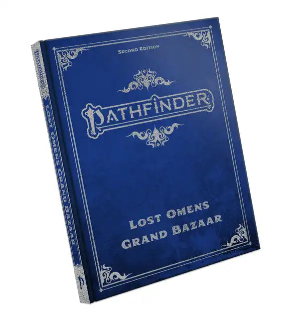 Pathfinder Lost Omens Grand Bazaar Special Edition (P2) - Hardcover