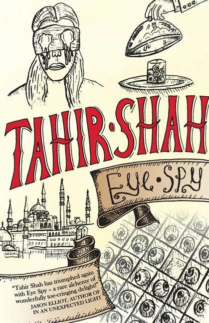 Eye Spy - Paperback