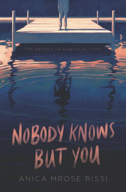 Nobody Knows But You - Hardcover