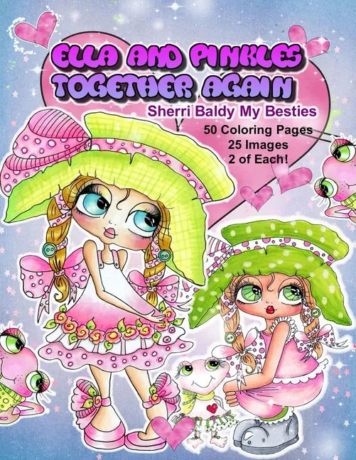 Ella and Pinkles Together Again Sherri Baldy My Besties - Paperback