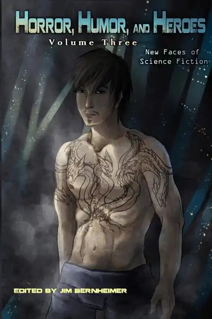 Horror, Humor, and Heroes Volume 3: New Faces of Science Fiction - Paperback