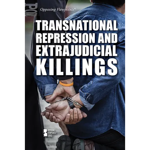 Transnational Repression and Extrajudicial Killings - Library Binding