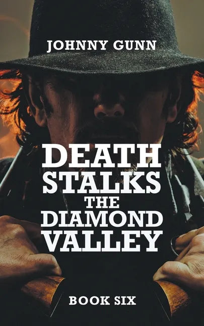 Death Stalks The Diamond Valley: A Terrence Corcoran Western - Paperback