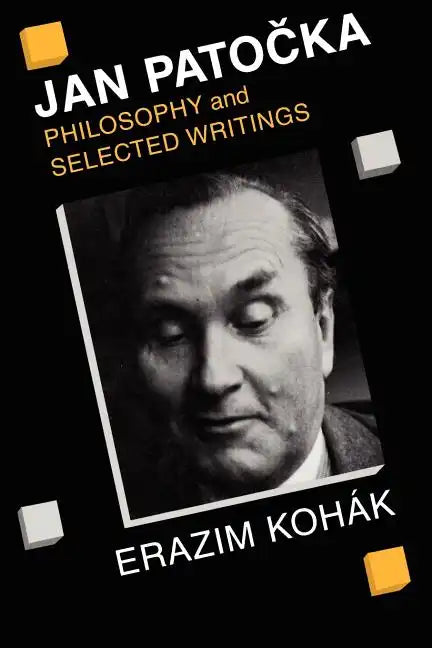 Jan Patocka: Philosophy and Selected Writings - Paperback
