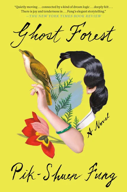 Ghost Forest - Paperback