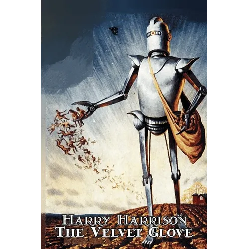 The Velvet Glove by Harry Harrison, Science Fiction, Fantasy - Paperback