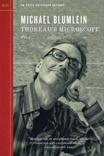 Thoreau's Microscope - Paperback