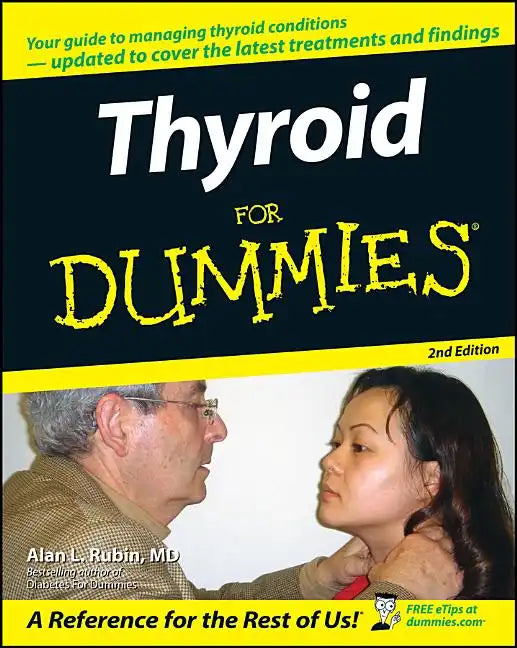 Thyroid for Dummies - Paperback