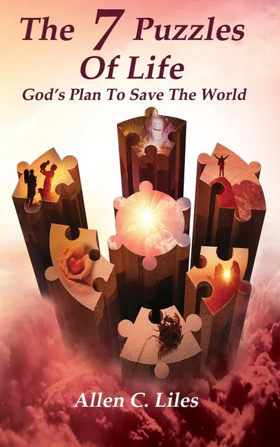 The 7 Puzzles Of Life - Hardcover