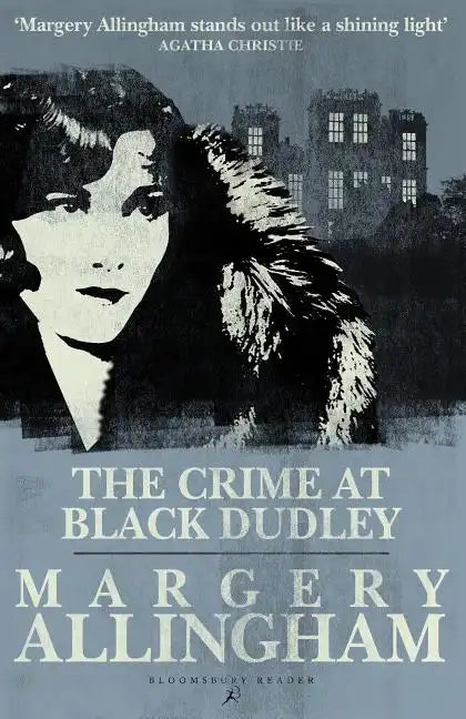 The Crime at Black Dudley - Paperback