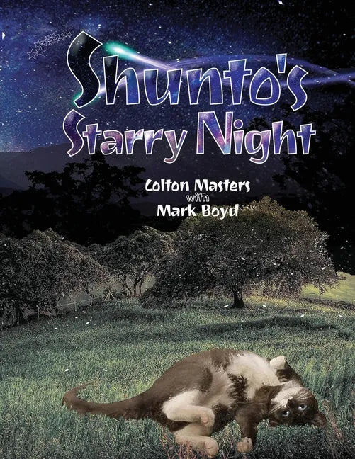 Shunto's Starry Night - Paperback