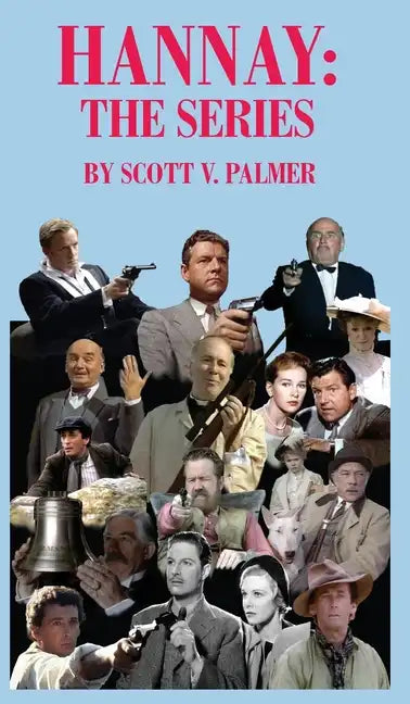 Hannay: The Series: The Series - Hardcover