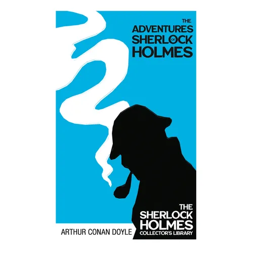 The Adventures of Sherlock Holmes - The Sherlock Holmes Collector's Library;With Original Illustrations by Sidney Paget - Paperback
