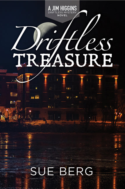 Drifltess Treasure - Paperback