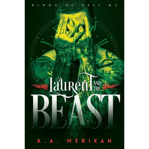 Laurent and the Beast (gay time travel romance) - Paperback