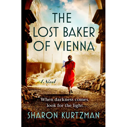 The Lost Baker of Vienna - Hardcover