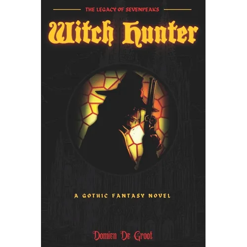 Witch Hunter - Paperback