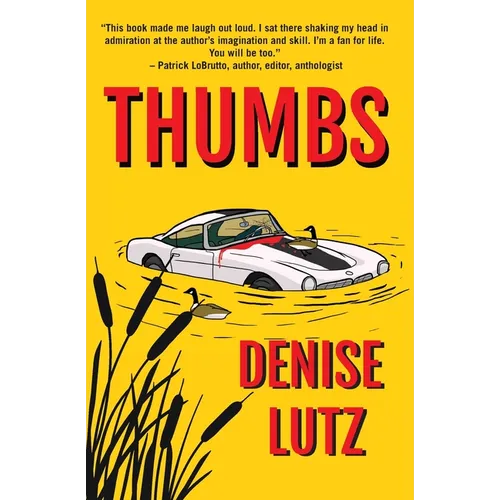 Thumbs - Paperback