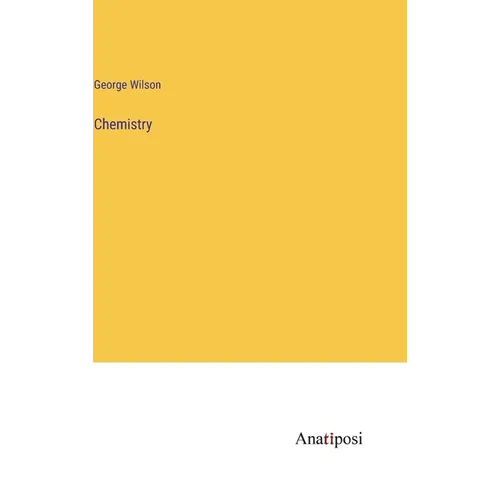 Chemistry - Hardcover