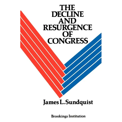 The Decline and Resurgence of Congress - Paperback