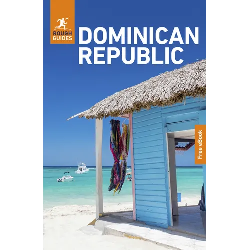 Rough Guides Dominican Republic: Travel Guide with eBook - Paperback