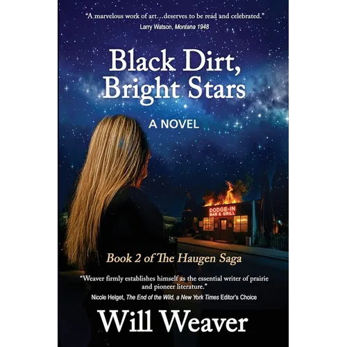 Black Dirt, Bright Stars - Paperback