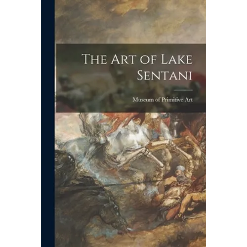 The Art of Lake Sentani - Paperback