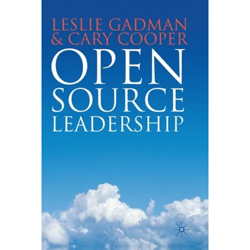 Open Source Leadership - Paperback