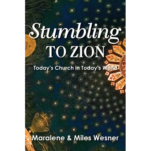 Stumbling to Zion - Paperback