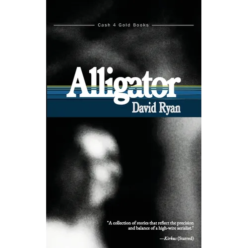 Alligator - Paperback