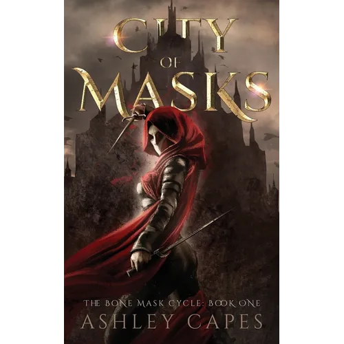 City of Masks: (An Epic Fantasy Novel) - Paperback