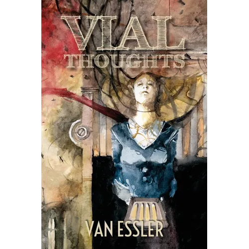 Vial Thoughts - Paperback