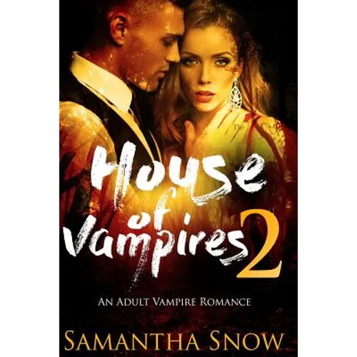 House Of Vampires 2 - Paperback