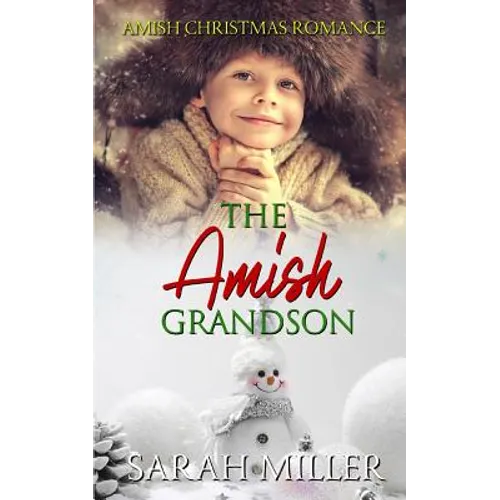 The Amish Grandson: Amish Christmas Romance - Paperback