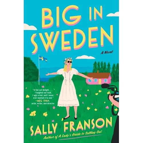 Big in Sweden - Paperback